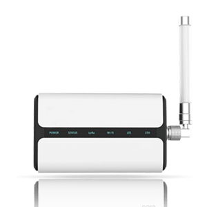 Global standard Lorawan gateway for long distance signal coverage  indoor type