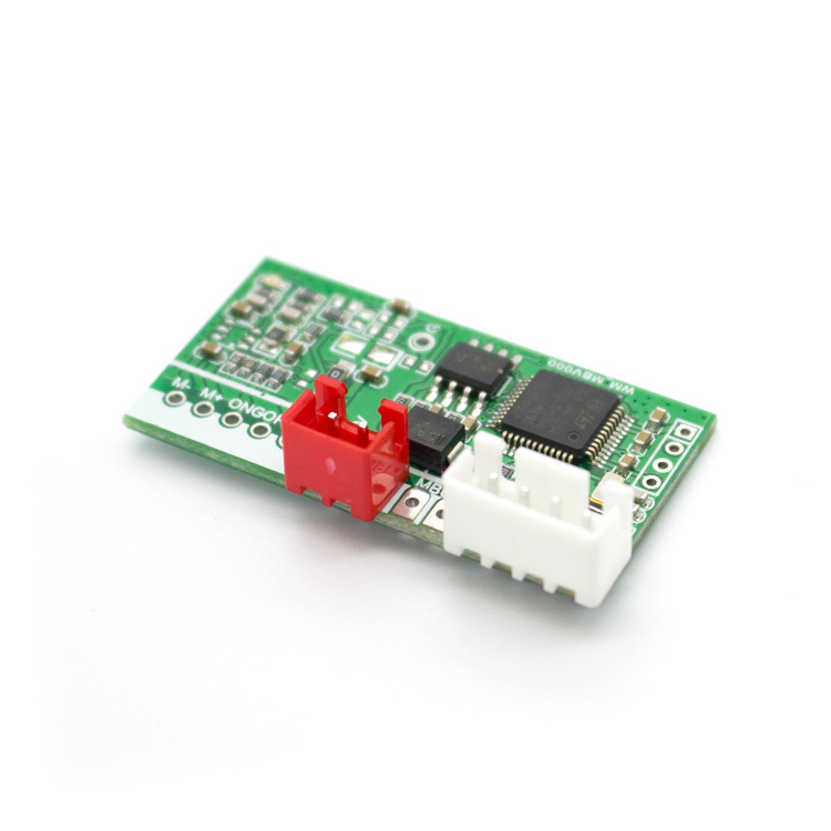 Self developing and manufacturing nb iot module for wireless smart meters