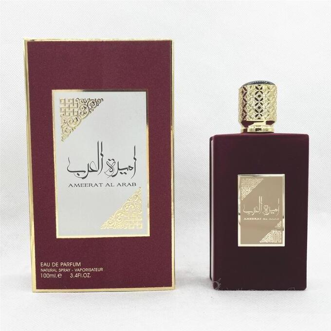 High quality Middle East Arab Dubai perfume original brand women perfume long lasting body spray perfume oil fragrance