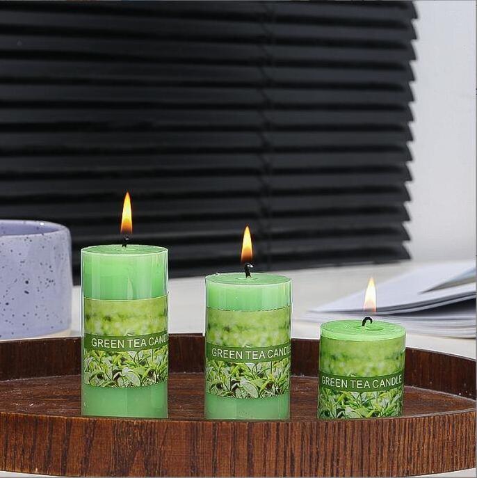 Luxury scented candles soy wax and fragrance oils aromatherapy aroma candles