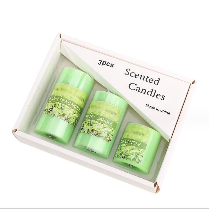 Luxury scented candles soy wax and fragrance oils aromatherapy aroma candles