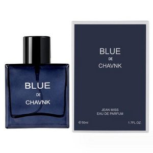 wholesale Men's perfume Fresh and long-lasting fragrance  Vietnam perfume Blue Cologne Perfume For Men