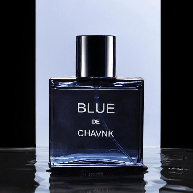 wholesale Men's perfume Fresh and long-lasting fragrance  Vietnam perfume Blue Cologne Perfume For Men