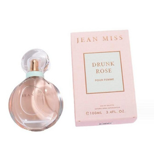 Wholesale rose perfume Women's perfume student affordable durable light fragrance body spray lady perfume