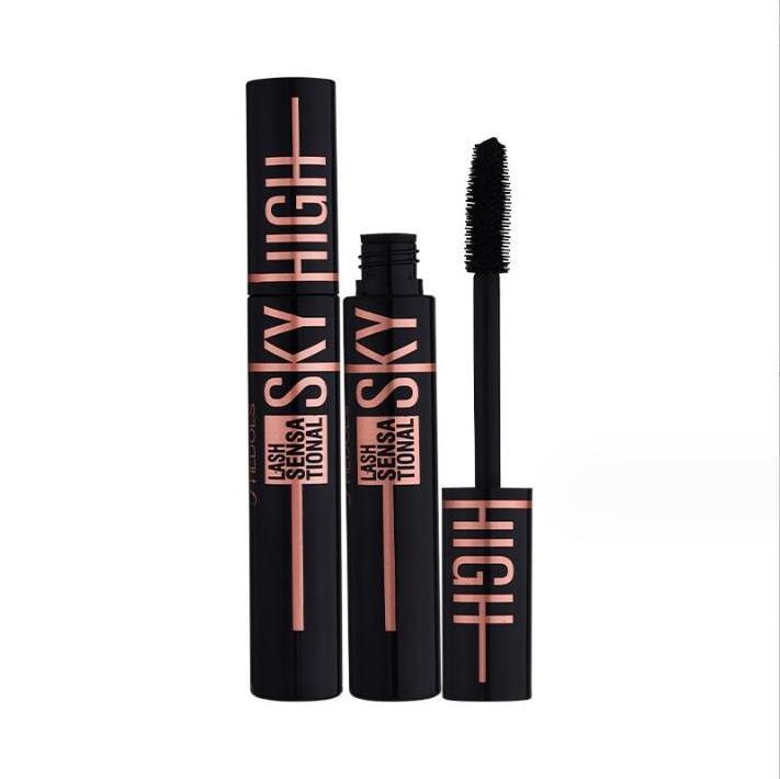 Wholesale Custom Private Label 4D Fiber Queen Mascara Waterproof Lengthening Long Lasting Black Mascara 4D