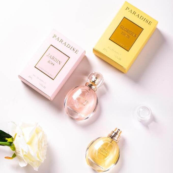 Hot Selling Low Price luxury original brand women's perfume 30ml gift sets women's perfume Fresh and long-lasting fragrance