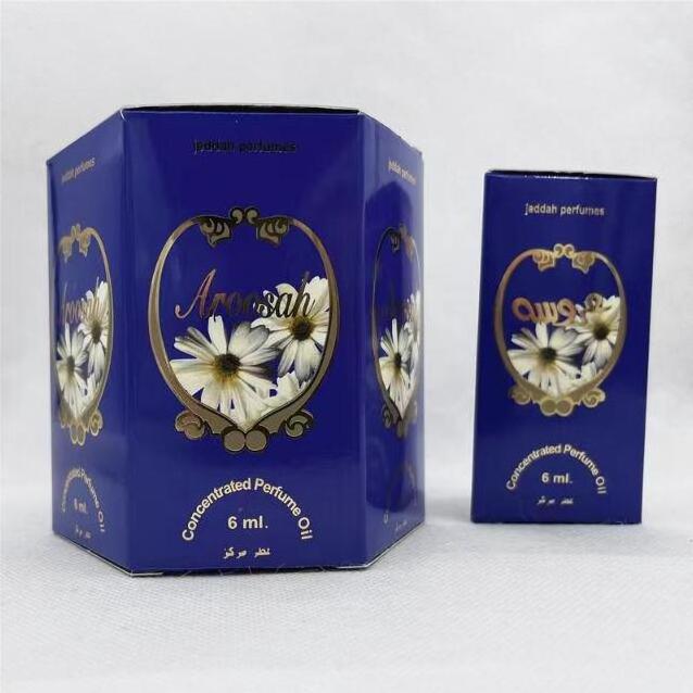 Factory wholesale price women's perfume original brand LONKOOM perfume Royal gold 100ml