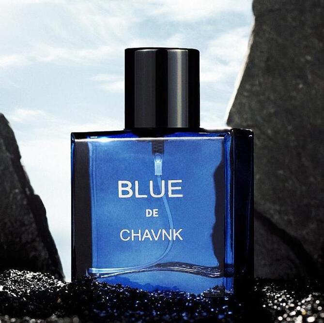 wholesale Men's perfume Fresh and long-lasting fragrance  Vietnam perfume Blue Cologne Perfume For Men