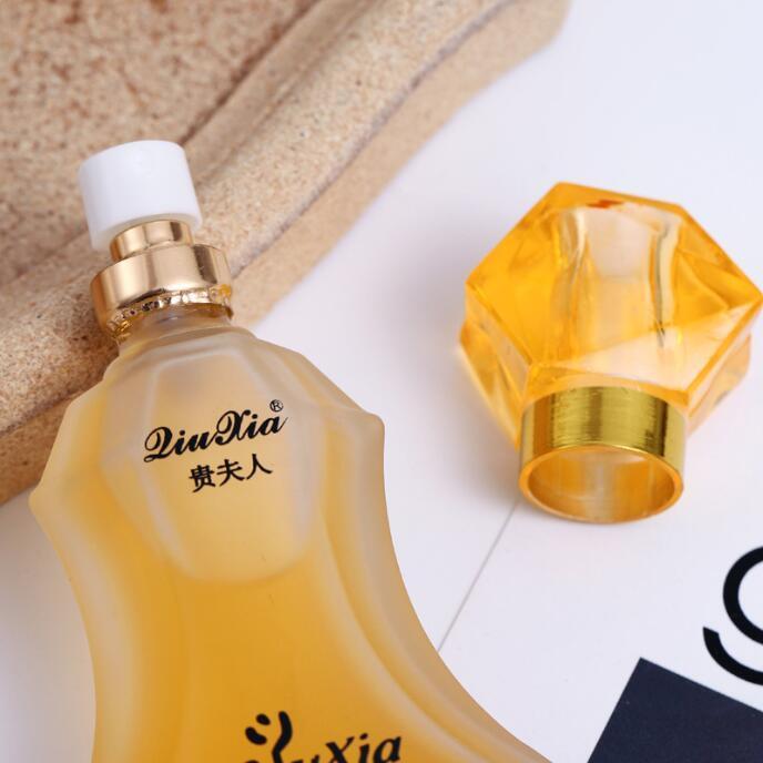 Factory OEM female perfume with gold glass bottle long-lasting arabic perfume deodorant body spray