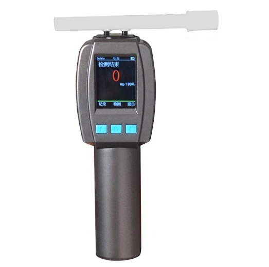 ZM500 breathalyzer alcohol drinking drunk alarm with mouth pieces