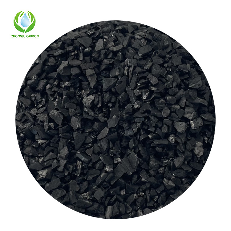 Granular Coconut Shell Based Activated Carbon Coconut Shell Granular Activated Carbon Coconut shell activated carbon granules