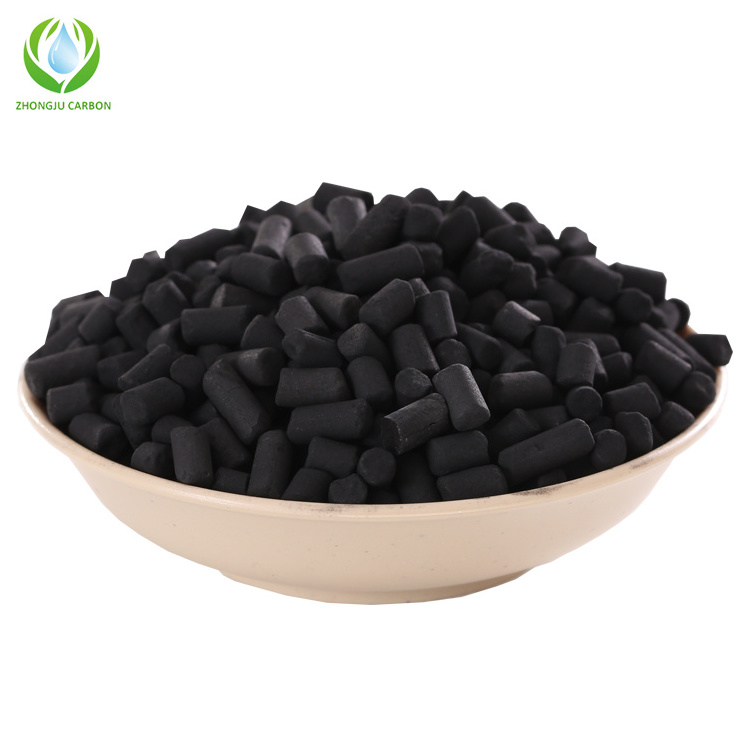 Activated carbon price Air purifying coal based pellets and granular activated carbon