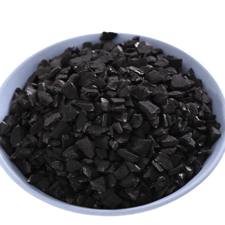 Zhongju Manufacturer Activated Coconut Carbon for juice decoloration