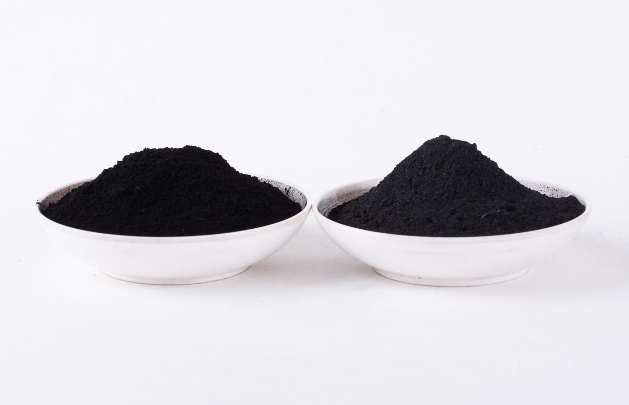 Zhongju Manufacturer 200 325 Mesh Powder Based Activ Charcoal