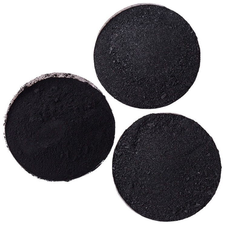 Zhongju Manufacturer Carbon Active Charcoal Powder for Organic Wastewater Decolorization