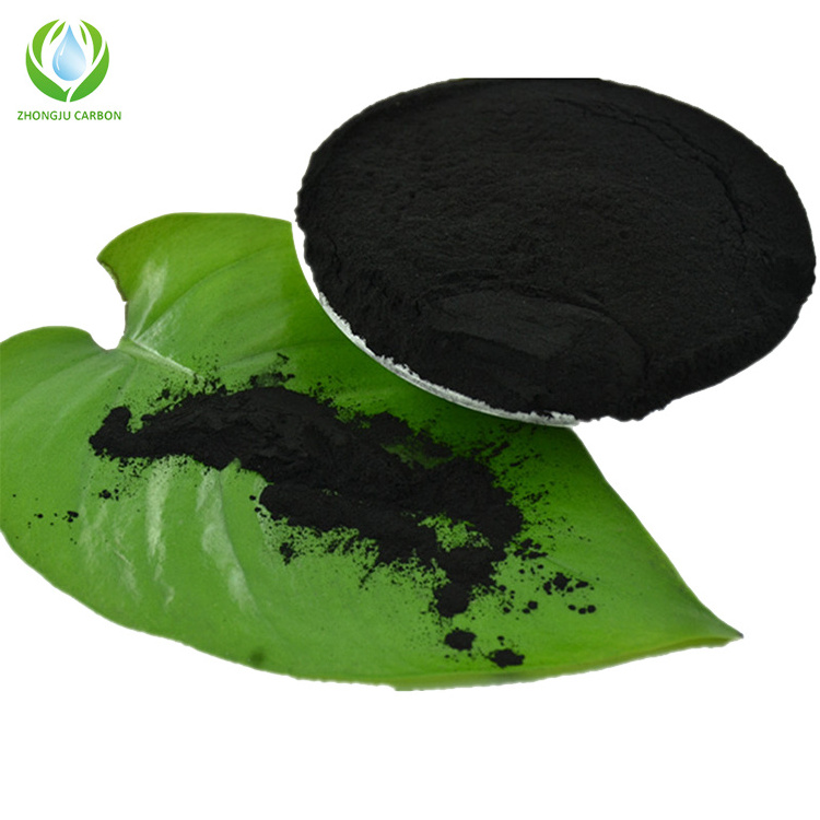 Professional Manufacture high quality  coal based powder activated carbon price per ton