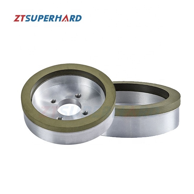 Wholesale 6A2 cup grinding tool for sharpening carbide steel resin bond diamond cbn grinding wheels