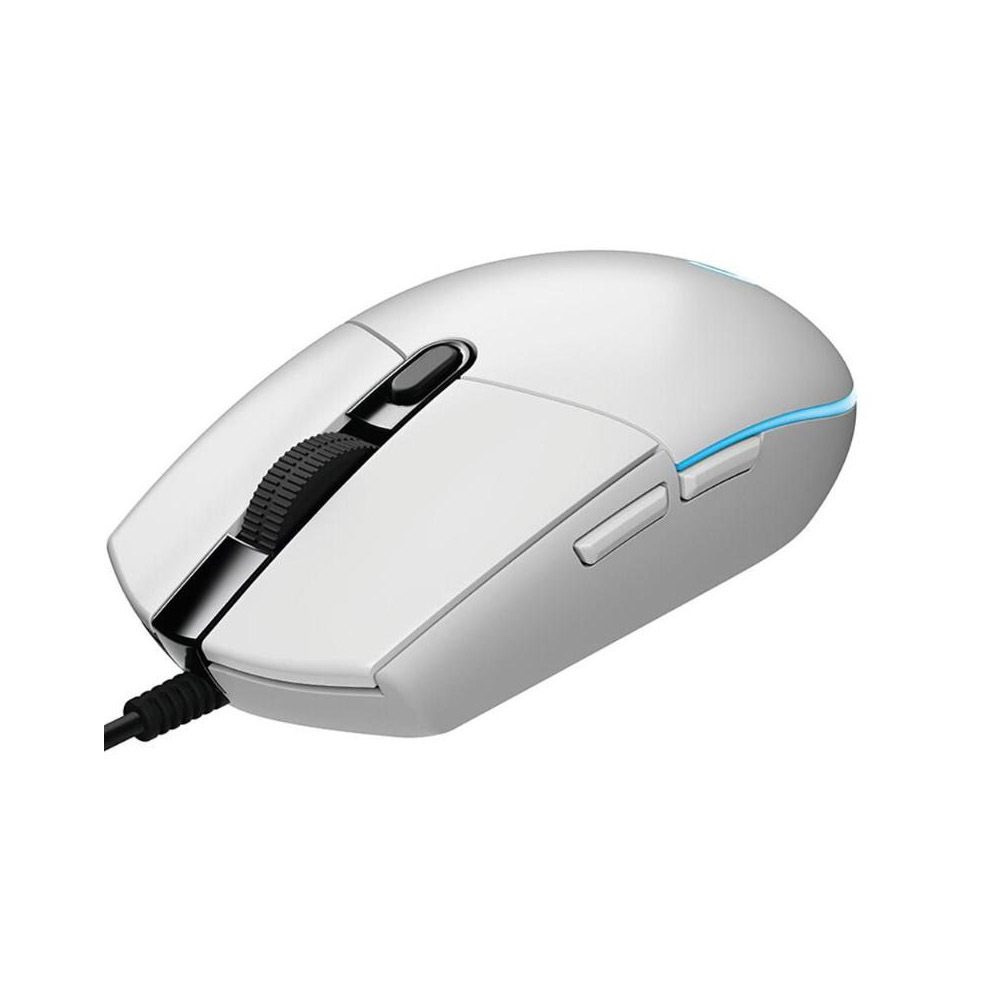 Original Logitech G102 Gaming Optical Wired Game Mouse for PC Desktop