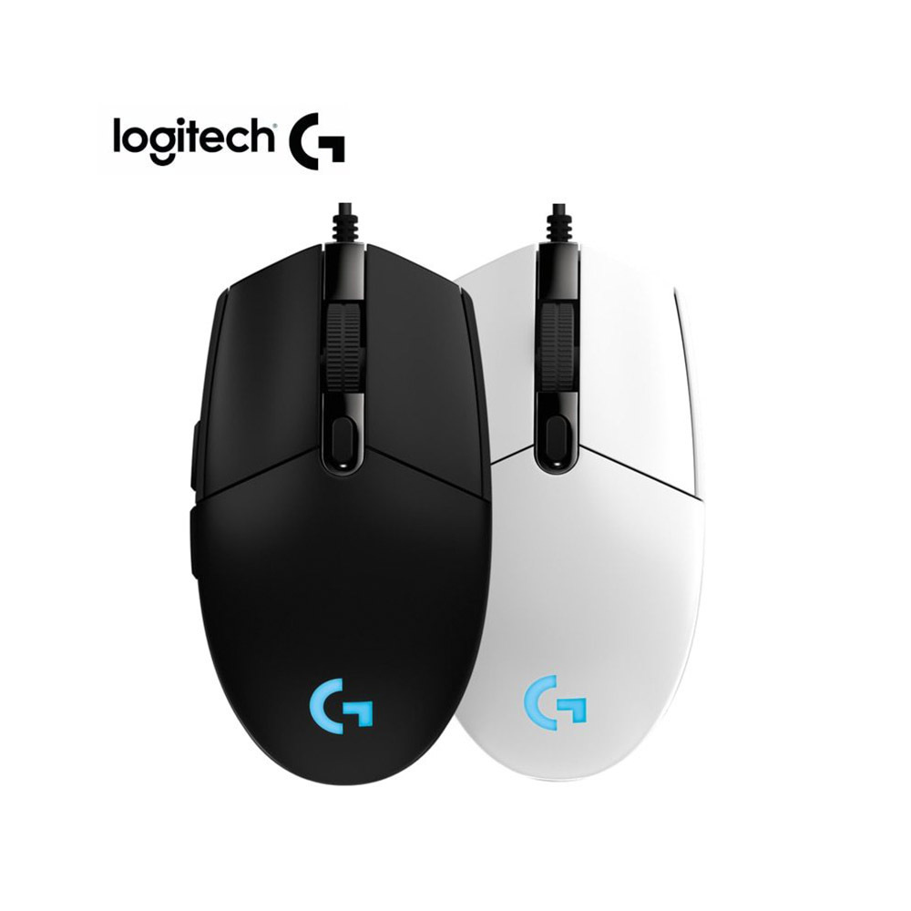 Original Logitech G102 Gaming Optical Wired Game Mouse for PC Desktop