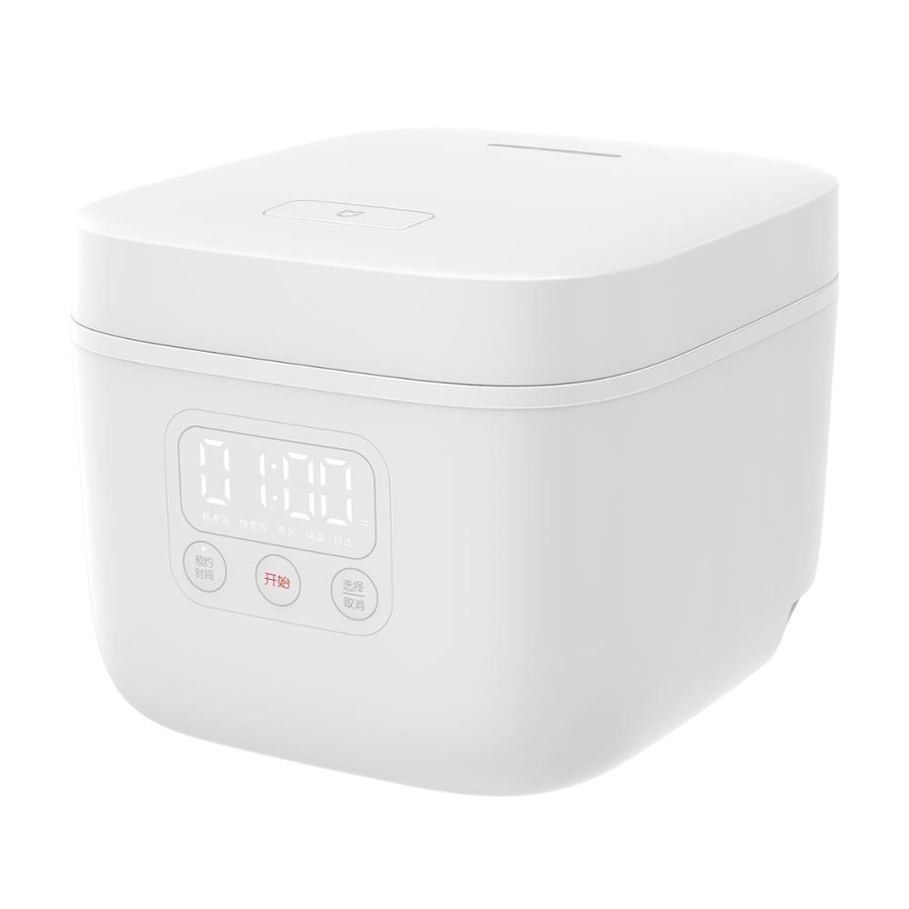 Xiaomi Mi Home App Electric Lunch Box Mini 1.6L Rice and Heat Food Smart Kitchen Rice Cooker for household