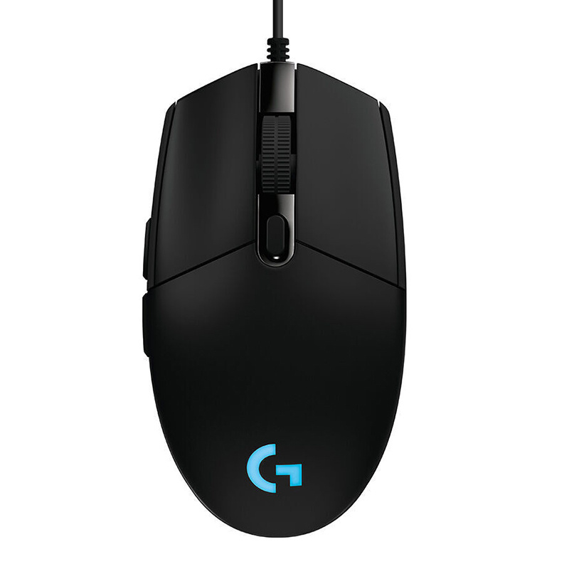 Original Logitech G102 Gaming Optical Wired Game Mouse for PC Desktop