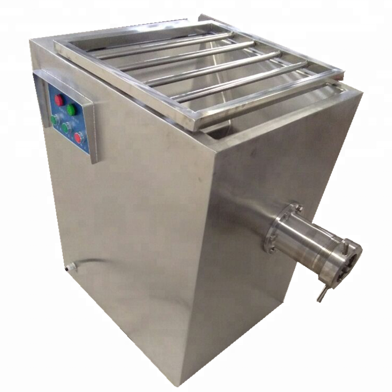 Industrial Electric Chicken Pork Beef Meat Grinder Machine Meat Grinding Mincing Machine Price