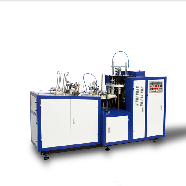 Widely used factory price paper cup making machine