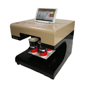 Automatic Diy lattee Art Wifi Coffee Picture Printer