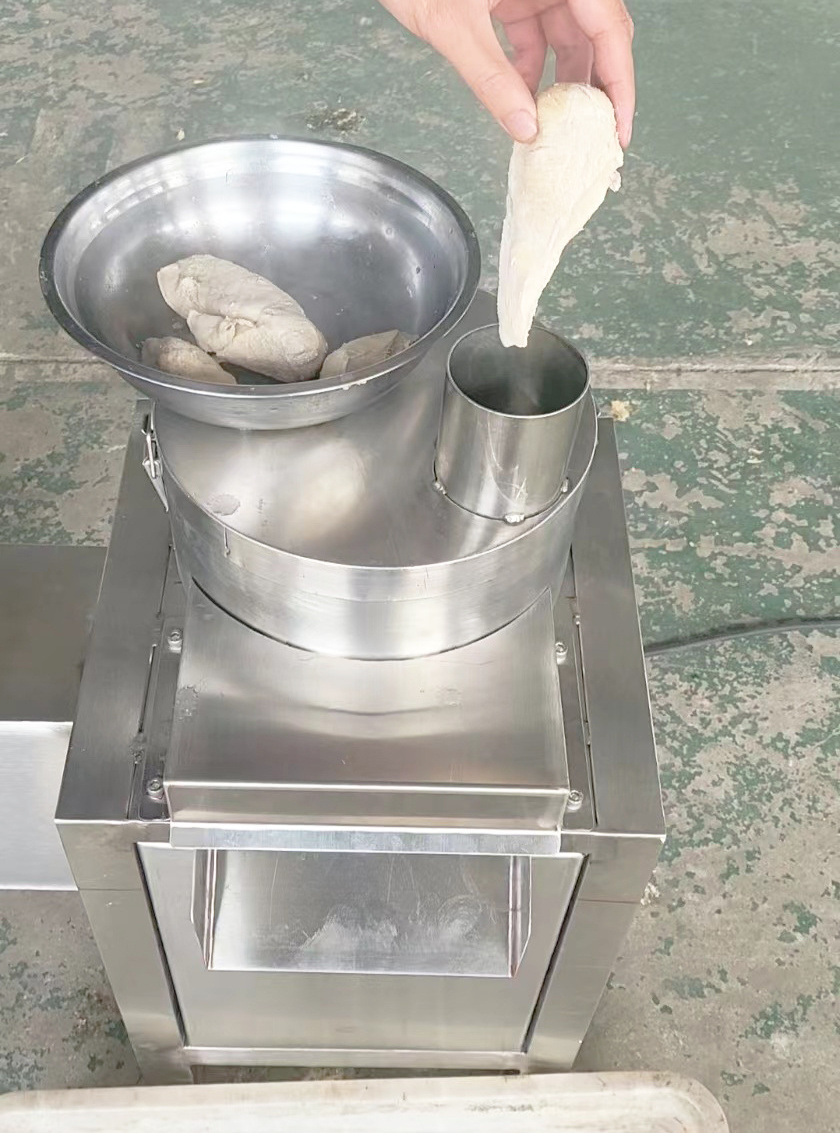 Chicken Breast Shredder Shred Machine Chicken Shredder Machine Meat Shredder For Shredding Chicken