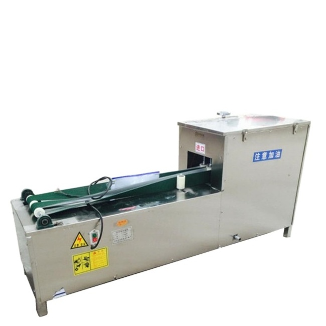 New Arrival Commercial Automatic Fish Descaling Scaler Fillet Machine