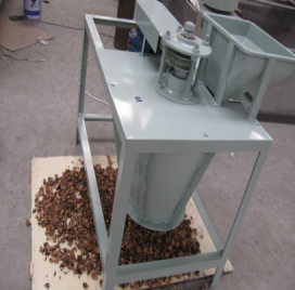 Nut Cracker Walnut Shell Dehuller Crusher Crushing Opener Machine