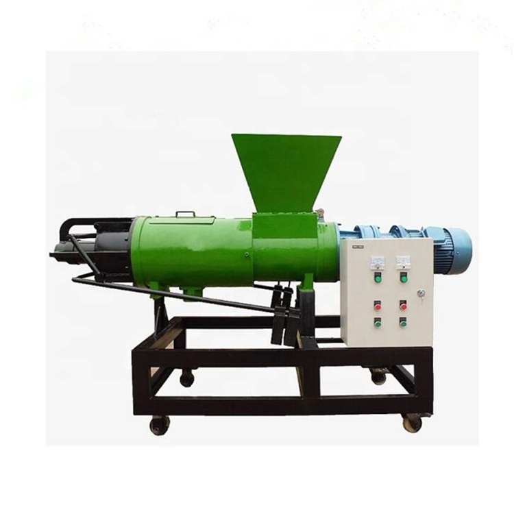 Factory Supply Poultry Chicken Manure Processing Machine/ Cow Dung Processing Machine