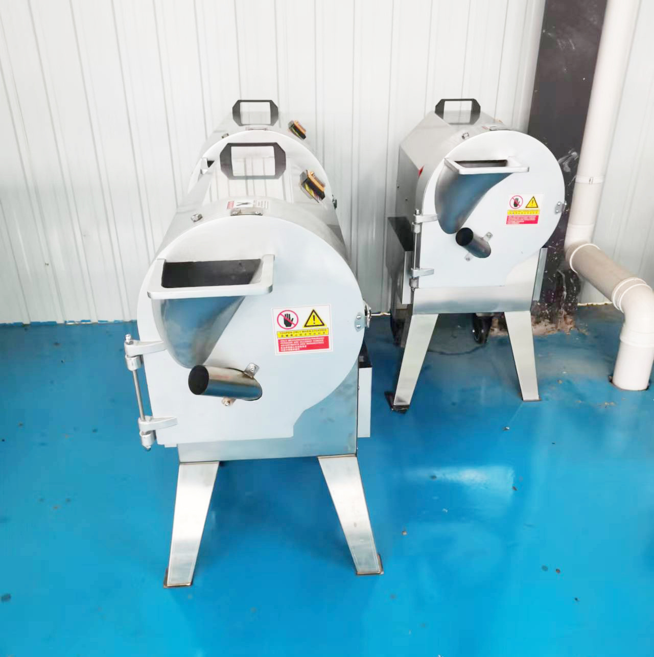 Automatic Green Onion Cutter Slicer Machine For Onion Commercial Price