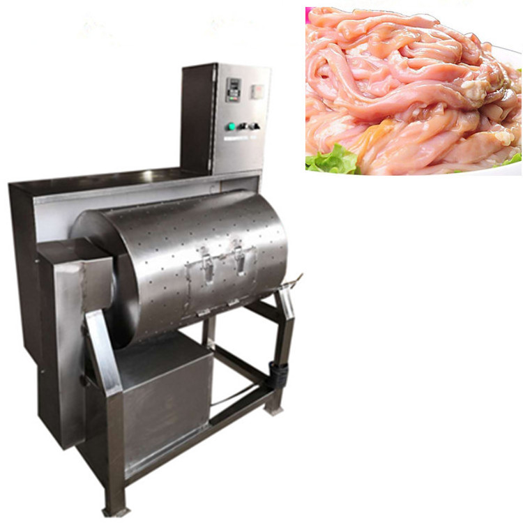 Chicken Duck Sheep Pork Cow Intestine Cleaning Washing Machine