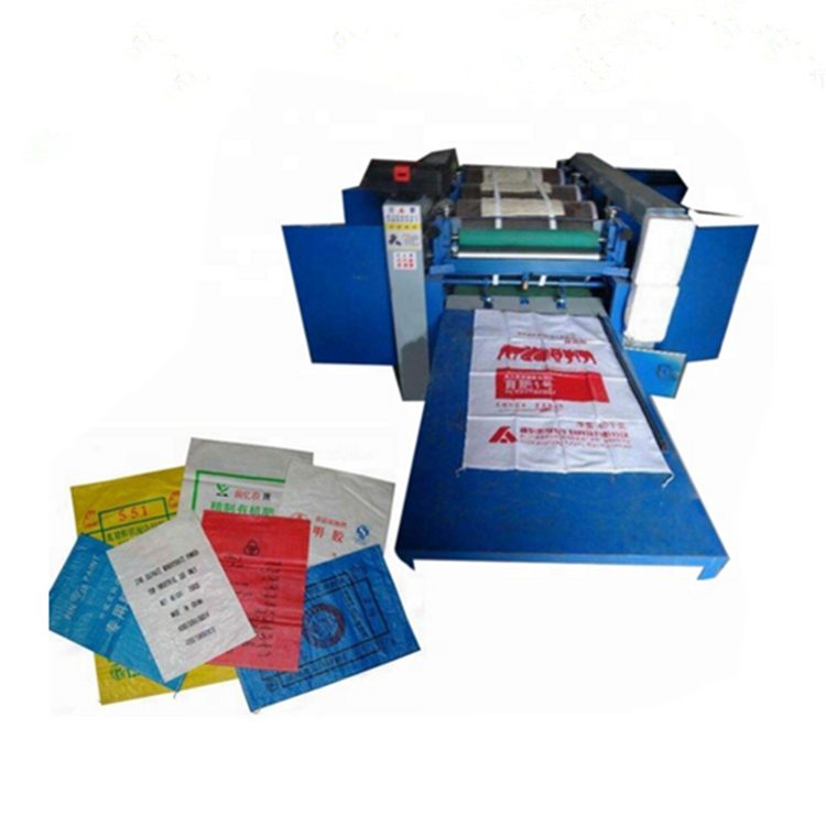 Automatic Plastic Bag Inkjet Printer Printing Machine Price