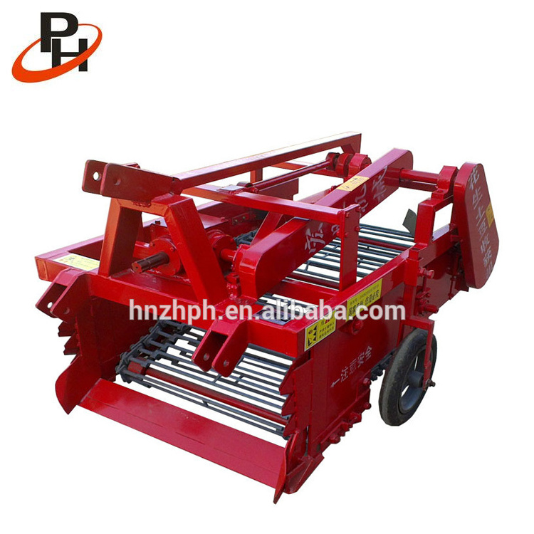 Factory Supply Single-Row 2-Row Combined Sweet Potato Peanut Harvester