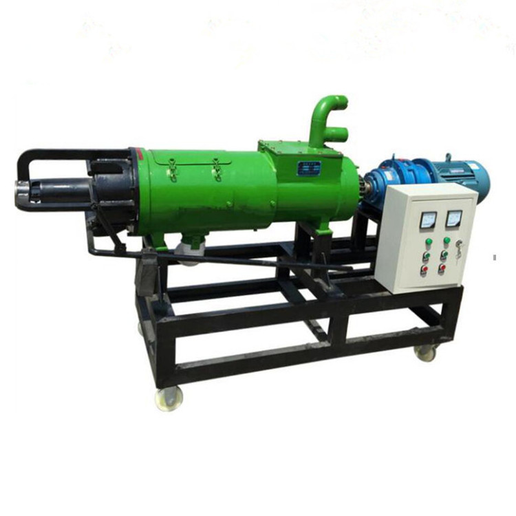 Factory Supply Poultry Chicken Manure Processing Machine/ Cow Dung Processing Machine