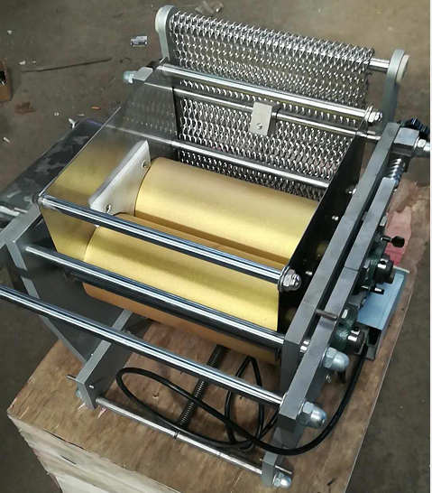 Fully Automatic Electric Tortilla Making Press Machine