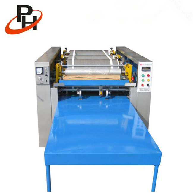 Factory price small model hot sale plastic rice bag printing machine