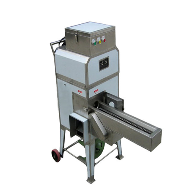 Small Sweet Maize Corn Peeler Thresher Threshing Machine Price In China