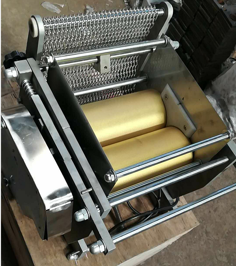 Fully Automatic Electric Tortilla Making Press Machine