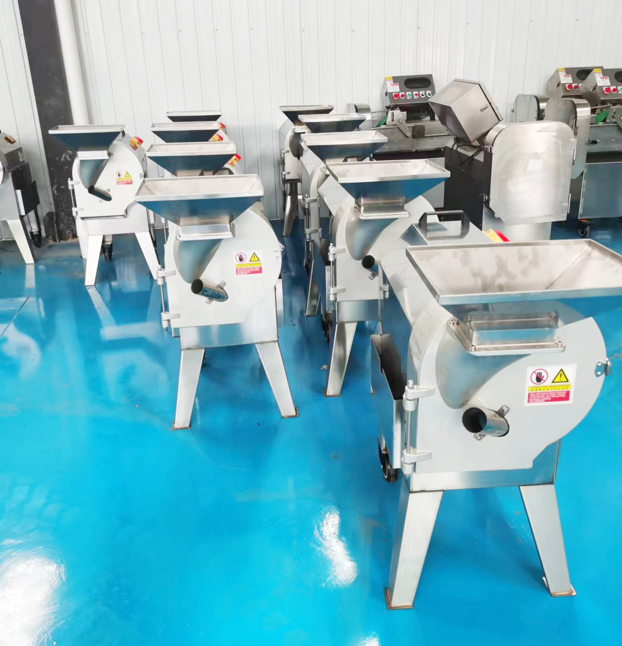 Automatic Green Onion Cutter Slicer Machine For Onion Commercial Price