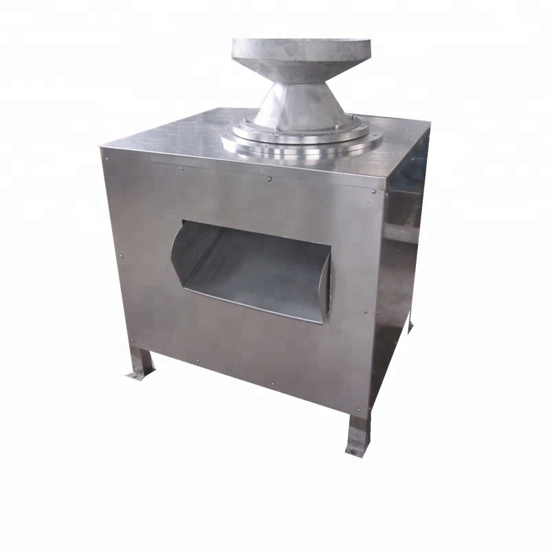 Large model stainless steel coconut machine for grating coconuts