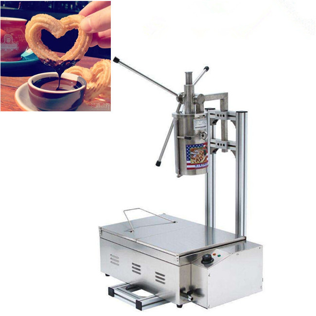 Machine To Make Churros Filler Machine Churrera Maker UK