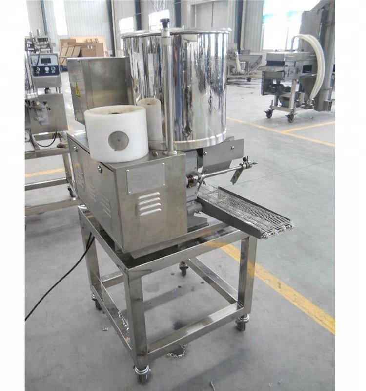 Commercial Automatic Hamburger Patty Burger Maker