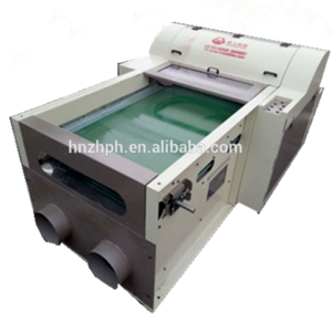 China Factory Supply Small Cotton Wool Combing Spinning Machine