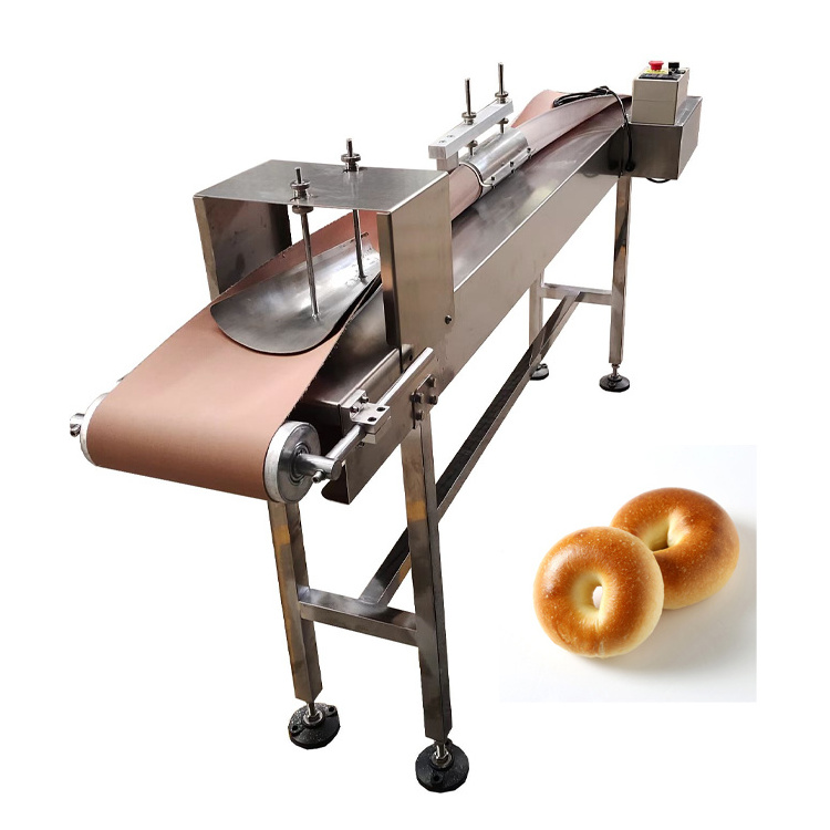 Small Commercial Donut Bagel Making Forming Bagel Maker Machine For Make Bagel Automatic