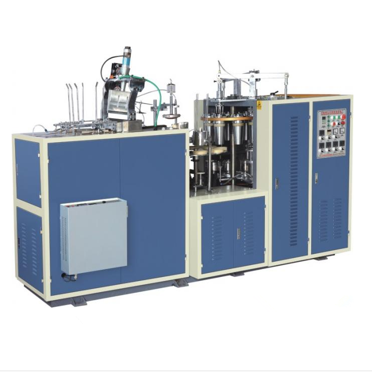 Widely used factory price paper cup making machine