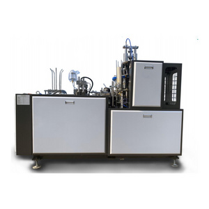 Widely used factory price paper cup making machine