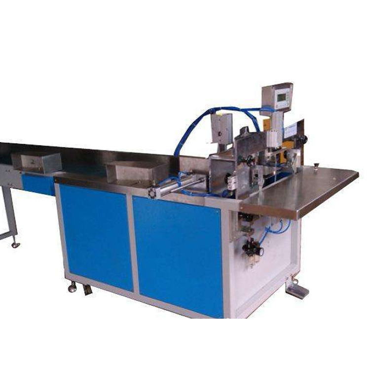 Fully Automatic Pocket Tissue Papers Napkin Packing Machine For Napkin